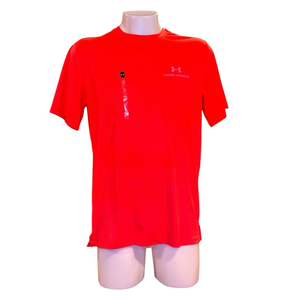 Men's Under Armour Red Vanish Energy SS Tee XL. M7